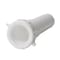 Thrifco Plumbing 1-1/4 Inch x 6 Inch Long Slip Joint Extenstion Tube with Nut & 4401630 - alternate 1